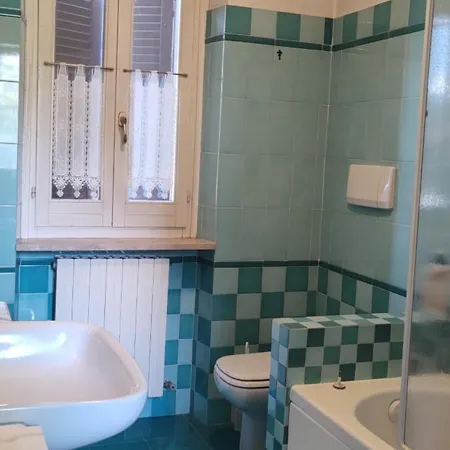 Vendégház La Palazzina Rieti