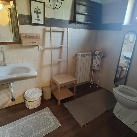 La Palazzina Vendégház *