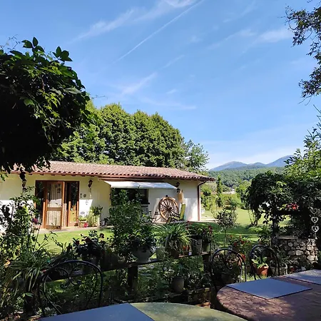 Vendégház La Palazzina