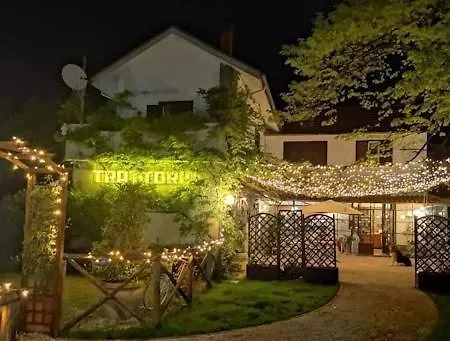 Vendégház La Palazzina *